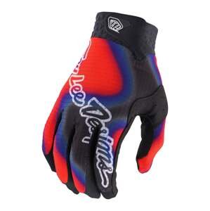 Troy Lee Designs TLD RUKAVICE AIR LUCID BLACK / RED Velikost: 2XL
