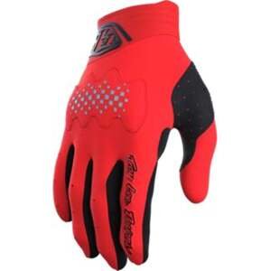 Troy Lee Designs TLD RUKAVICE GAMBIT RED Velikost: S