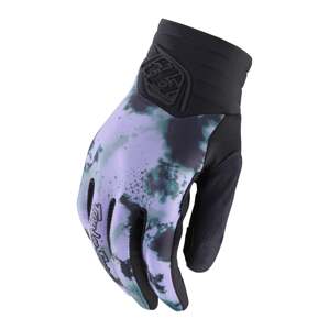 Troy Lee Designs TLD DÁMSKÉ RUKAVICE LUXE WATERCOLOR LILAC Velikost: S