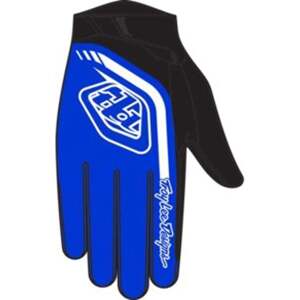 Troy Lee Designs TLD DĚTSKÉ RUKAVICE GP PRO BLUE Velikost: M