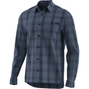 Troy Lee Designs TLD KOŠILE GRIND FLANNEL STRIPE BLUE MIRAGE Velikost: M