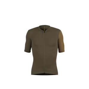 MAVIC DOPLŇKY Dres MAVIC ESSENTIAL - Army Green Olive Velikost: S