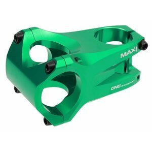 Představec MAX1 Enduro CNC 60/0°/35 mm - zelený