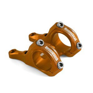 Představec Hope Direct Mount Stem - oranžový Délka: 41,5mm x 31,8mm