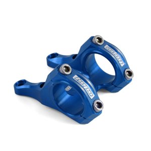 Představec Hope Direct Mount Stem - modrý Délka: 41,5mm x 35mm