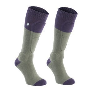 Ponožky ION chrániče BD Socks 2023 - SEA GRASS Velikost: 39-42