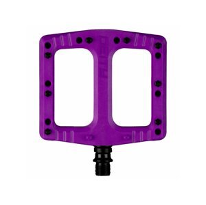 Pedály DEITY Deftrap Barva: purple