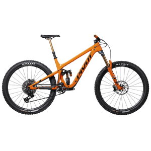 Pivot FireBird Team XTR,Orange Velikost: L