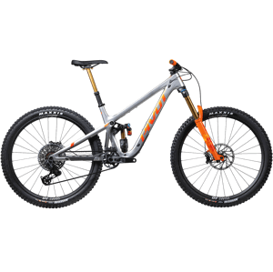 Pivot FireBird Ride SLX/XT, Silver Sunrise Velikost: XL