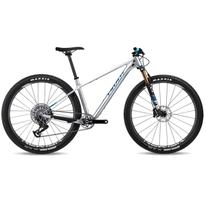 Pivot LES SL v kitu X0 Eagle Transmission, Silver bullet Velikost: XL