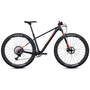 Pivot LES SL v kitu X0 Eagle Transmission, Black sunset Velikost: M