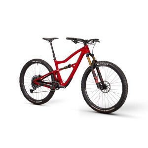 Ibis Ripley V4S v kitu SLX, Bad apple Velikost: L