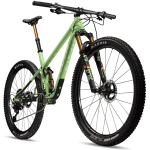 Pivot MACH 4 SL, PRO X0 Eagle Transmission, Seafoam green Velikost: L