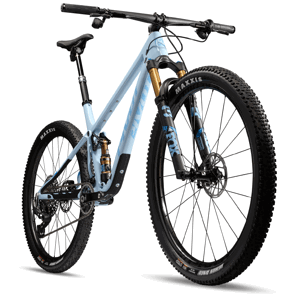 Pivot MACH 4 SL, PRO X0 Eagle Transmission, Ice blue Velikost: S