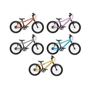 Rascal Bikes Kolo dětské Rascal 16 Barevná kombinace: Oranžová