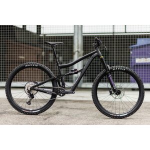 Ibis Ripmo AF v kitu SLX, Charcoal grill Velikost: M