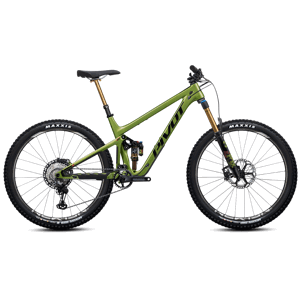 Pivot SwitchBlade Ride SLX/XT, Electric Lime Velikost: L