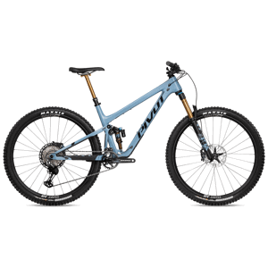 Pivot Trail 429 PRO XT/XTR - Pacific Blue Velikost: L