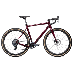 Pivot Vault v kitu Ultegra Di2, Firebrick red Velikost: XL