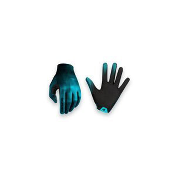 BLUEGRASS rukavice VAPOR LITE modrá Velikost: M