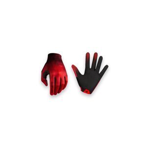 BLUEGRASS rukavice VAPOR LITE červená Velikost: XL