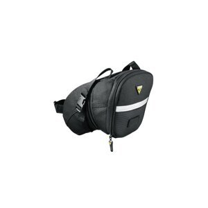 TOPEAK brašna podsedlová AERO WEDGE PACK Large pásky