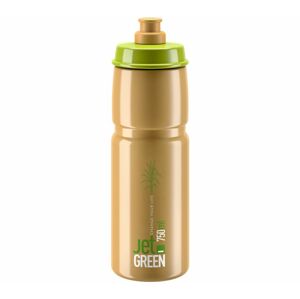 Lahev ELITE Jet Green 21 750ml - hnědá