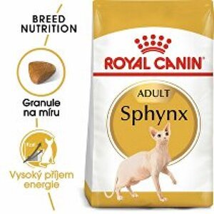 Royal canin Breed  Feline Sphynx  400g