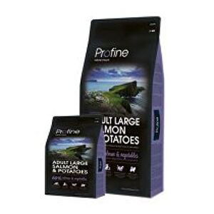 Profine NEW Dog Adult Large Salmon & Potatoes 3 kg