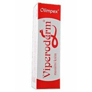 Viperoderm krém masážní s hadím jedem 100ml Olimpex