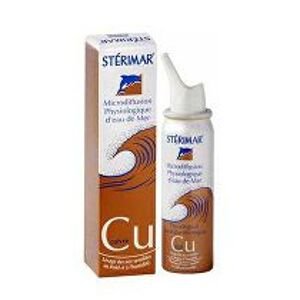 Stérimar Cu nosní spray 50ml
