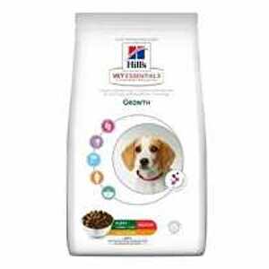 Hill's Can. VE+AB Puppy Growth Medium Chicken 8kg