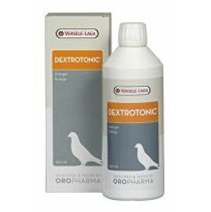 VL Oropharma Dextrotonic energy pro holuby 500ml