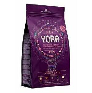 YORA Cat Adult granule z hmyzu pro kočky 1,5kg