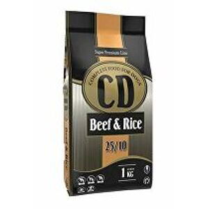 Delikan Dog CD Beef and Rice 1kg