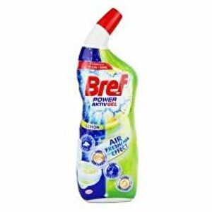 Wc čistič Bref Activ Lemon gel 700ml