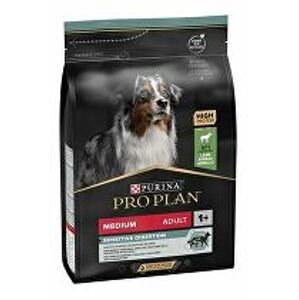 ProPlan Dog Adult Medium Optidigest lamb 3kg