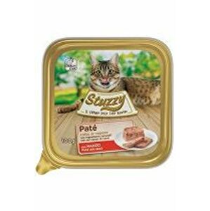 Stuzzy Cat konz. Adult Paté hovězí 100g