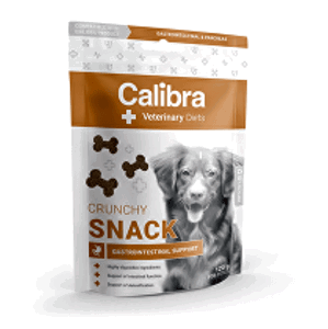 Calibra VD Dog Crunchy Snack Gastrointestinal 120g