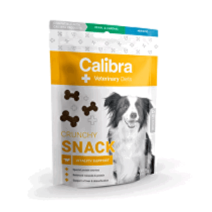 Calibra VD Dog Crunchy Snack Vitality Support 120g