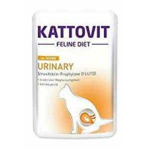 Kattovit Cat Urinary kuře kapsa 85g