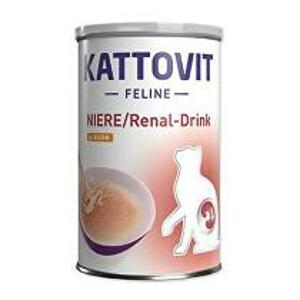 Kattovit Cat Niere/Renal kuře drink 135ml