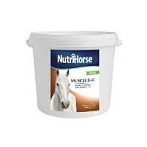 Nutri Horse Muscle E+C 2kg NEW