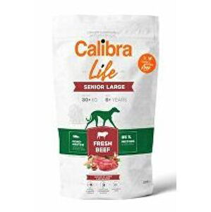 Calibra Dog Life Senior Large Fresh Beef 100g