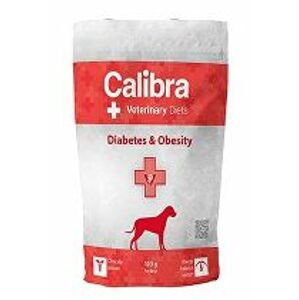 Calibra VD Dog Diabetes&Obesity 100g