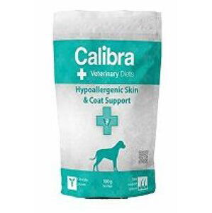 Calibra VD Dog Hypoallergenic Skin&Coat Supp.100g