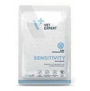 VetExpert VD 4T Sensitivity Cat kapsa 100g