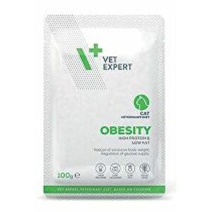 VetExpert VD 4T Obesity Cat kapsa 100g