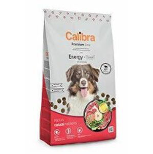 Calibra Dog Premium Line Energy Beef 3kg