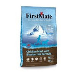 First Mate Dog Chicken& Blueberry 2,3kg